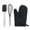 SET 3 USTENSILES CUISINE PERSONNALISABLE 'KUCH'