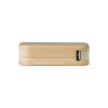 METRE PORTE CLE PERSONNALISABLE 'NELIO BOIS'