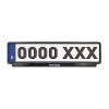 SUPPORT PLAQUE IMMATRICULATION PERSONNALISATION 'DAFTO'