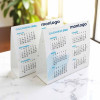 CALENDRIER PAPIER ENSEMENCÉ 'COQLA'