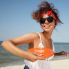 FRISBEE PERSONNALISABLE 'KAISTA'