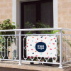 PANNEAU RIGIDE AKILUX® PERSONNALISABLE 'CLEOL'
