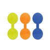 CLIP MAGNETIQUE REFLE PERSONNALISABLE 'CLIOFLO ROND'