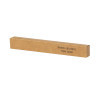 BROSSE A DENTS PERSONNALISABLE EN BAMBOU 'DENTY COLOR'