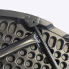 TABLE HAUTE PLIANTE RONDE PERSONNALISABLE 'TABPOP'