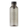 BOUTEILLE PERSONNALISEE 500 ML EN RPET ET BAMBOU 'POWI'