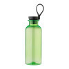 BOUTEILLE PERSONNALISEE 500 ML EN RPET ET BAMBOU 'POWI'
