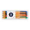 SET 4 STYLOS ROLLER STABILO PERSONNALISABLE 'POINTBALL'