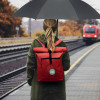 SAC A DOS ORDINATEUR 15" PERSONNALISABLE 'MIKELE'