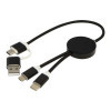 CABLE DE CHARGE PERSONNALISABLE 'ONTARIA COURT ALU RCS'