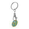 PORTE CLE JETON PERSONNALISE MIE 'SEGNO EUROPE'