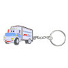 PORTE CLE PERSONNALISE EN ZAMAC RECYCLE 'CUSTOM'