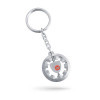 PORTE CLE AUTO ROTATIF PERSONNALISABLE 'JONAKI TWIST'