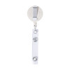 PORTE BADGE DEROULEUR PUBLICITAIRE 'SHAKI BAMBOU'
