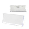 BADGE PERSONNALISE EN PLASTIQUE 'DISTINVO'