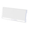BADGE PERSONNALISE EN PLASTIQUE 'DISTINVO'