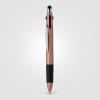 STYLO 4 COULEURS PERSONNALISABLE 'GIGI SHINE'