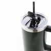 MUG ISOTHERME ACIER 1.2L PERSONNALISE 'TENDENZI INOX'