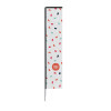 VOILE + MAT ORIFLAMME PERSONNALISABLE 'RAMSO'