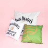 COUSSIN PERSONNALISE 'JAIPUR POLYESTER' 40X40CM