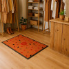 TAPIS INTERIEUR PERSONNALISABLE 'MILOW RECYCLE' 