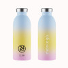 BOUTEILLE ISOTHEME 500ML PERSONNALISEE 'CLIMA 24BOTTLES'