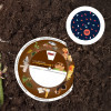 DISQUE PEDAGOGIQUE PERSONNALISE 'COMPOSTAGE'