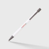 STYLO EN ALUMINIUM FIN PERSONNALISE 'MELEIS'