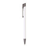 STYLO EN ALUMINIUM FIN PERSONNALISE 'MELEIS'
