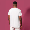 TEE SHIRT BIO BLANC HOMME PERSONNALISABLE 'KARIBA 150'