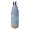 BOUTEILLE PERSONNALISABLE ALUMINIUM 650 ML'FIERRA LIEGE'