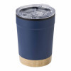 GOBELET ISOTHERME BAMBOU 300 ML PERSONNALISABLE 'SAPIA'