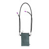 SACOCHE TELEPHONE RPET PERSONNALISABLE 'KORDAS'