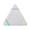SURLIGNEUR PERSONNALISABLE PAILLE DE BLE 'TRIANGLUS BLE'