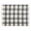 PLAID RPET A FRANGES PERSONNALISE 'CHOOW'
