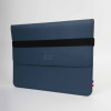 POCHETTE ORDINATEUR PERSONNALISABLE MIF EN CUIR 'MARION'