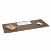 SOUS MAIN CUIR RECYCLE PERSONNALISABLE 'THIETY'