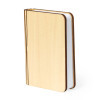 LAMPE PERSONNALISEE EN FORME DE LIVRE 'SONNE'