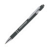 STYLO EN METAL MINE BLEUE PERSONNALISABLE 'PRINCY'