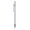 STYLO EN METAL MINE BLEUE PERSONNALISABLE 'PRINCY'