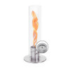 FEU DE TABLE PERSONNALISE 'SPIN 1500 METAL'