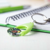 PORTE CLE JETON PERSONNALISABLE 'CATCHOS'