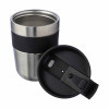 MUG ISOTHERME PERSONNALISE ACIER RECYCLE 300ML 'TIEK'