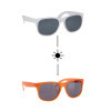 LUNETTES DE SOLEIL UV REACTIVE PERSONNALISABLE 'MADRINOS'