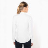 CHEMISE FEMME MAO PERSONNALISABLE 'MAO COLAR'
