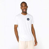 TEE SHIRT MIXTE PERSONNALISABLE 155G 'LIGNAGE BLANC'