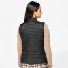 BODYWARMER FEMME PERSONNALISABLE 'INTERVALLE'
