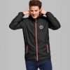 COUPE VENT MIXTE ZIP TRICOLORE PERSONNALISE 'SPEED'