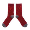 CHAUSSETTES DE SPORT PERSONNALISEES 'BRADI BASKET'