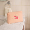 TROUSSE EN COTON PERSONNALISE 'FORE'